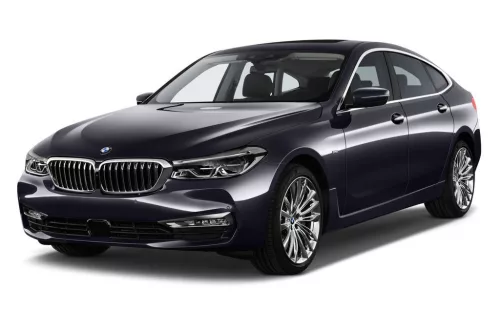 BMW 6 GRAN TURISMO (G32) OCHRANNÁ PLACHTA NA AUTO (2017-2024)