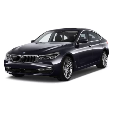  BMW 6 GRAN TURISMO (G32) MOBILE GARAGE PLACHTA NA AUTO (2017-2024)