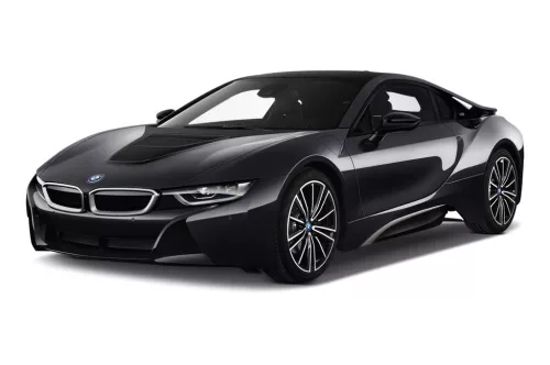BMW i8 COUPE OCHRANNÁ PLACHTA NA AUTO (2013-)