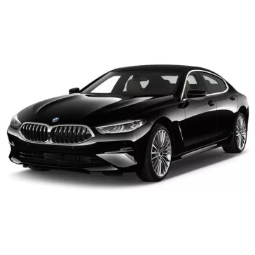BMW 8 (G15) COUPE OCHRANNÁ PLACHTA NA AUTO (2019-)