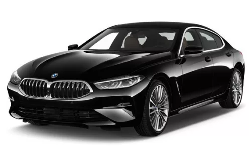 BMW 8 (G15) COUPE OCHRANNÁ PLACHTA NA AUTO (2019-)