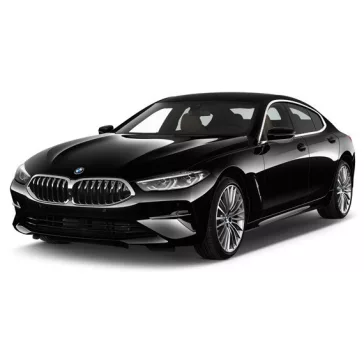 BMW 8 (G15) COUPE MOBILE GARAGE PLACHTA NA AUTO (2019-)