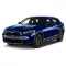BMW X2 (F39) MOBILE GARAGE PLACHTA NA AUTO (2018-2024)