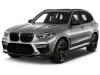 BMW X3 (G01) OCHRANNÁ PLACHTA NA AUTO (2017-2024)