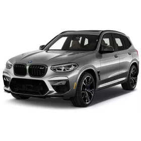 BMW X3 (G01) OCHRANNÁ PLACHTA NA AUTO (2017-2024)