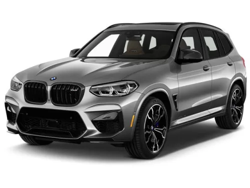 BMW X3 (G01) OCHRANNÁ PLACHTA NA AUTO (2017-2024)