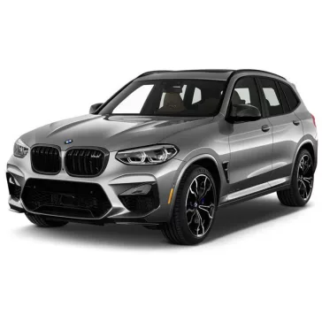 BMW X3 (G01) MOBILE GARAGE PLACHTA NA AUTO (2017-2024)