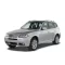 BMW X3 (E83) MOBILE GARAGE PLACHTA NA AUTO (2003-2010)
