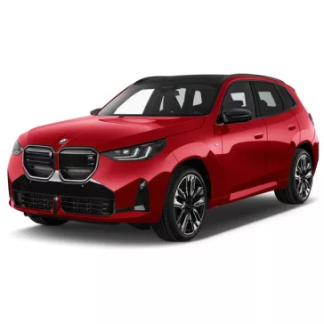 BMW X3 (G45/48) MOBILE GARAGE PLACHTA NA AUTO (2024-)