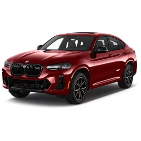 BMW X4 (G02) OCHRANNÁ PLACHTA NA AUTO (2018-)