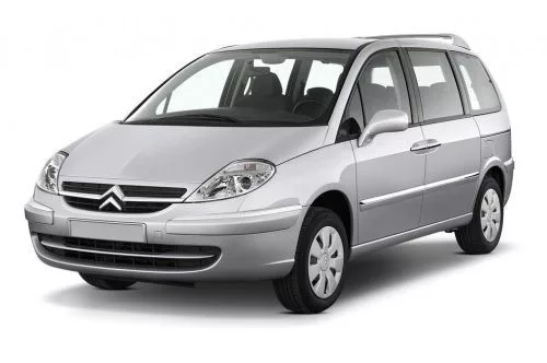 CITROEN C8 OCHRANNÁ PLACHTA NA AUTO (2002-2014)