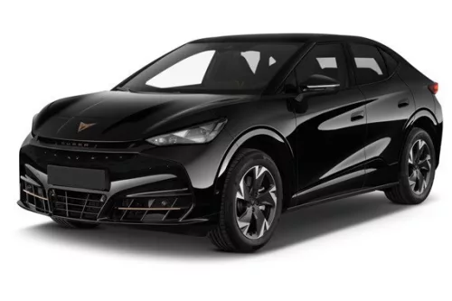 CUPRA TAVASCAN OCHRANNÁ PLACHTA NA AUTO (2024-)