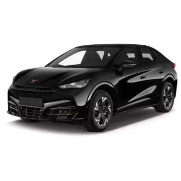 CUPRA TAVASCAN MOBILE GARAGE PLACHTA NA AUTO (2024-)