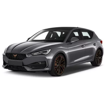 CUPRA LEON MOBILE GARAGE PLACHTA NA AUTO (2020-)