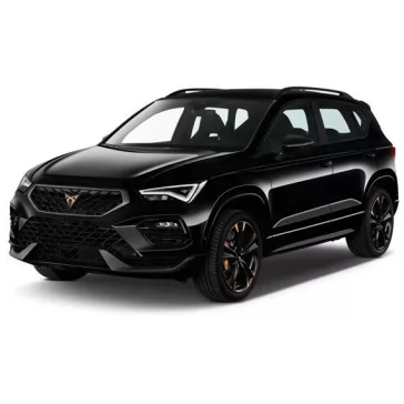 CUPRA ATECA MOBILE GARAGE PLACHTA NA AUTO (2018-2025)