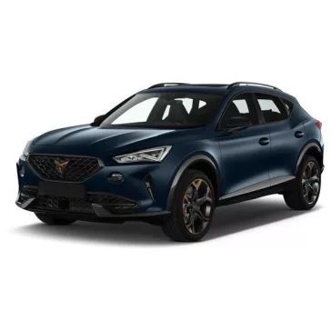 CUPRA FORMENTOR MOBILE GARAGE PLACHTA NA AUTO (2018-)