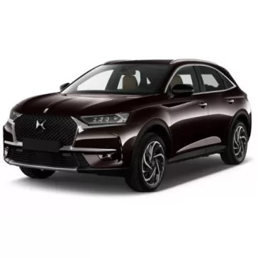 DS7 CROSSBACK MOBILE GARAGE PLACHTA NA AUTO (2018-)