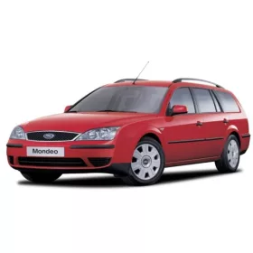 FORD MONDEO MK3 KOMBI OCHRANNÁ PLACHTA NA AUTO (2000-2007)
