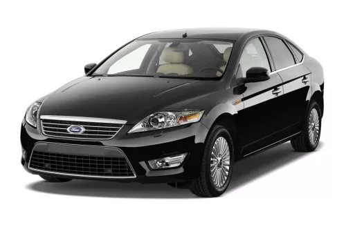 FORD MONDEO MK4 OCHRANNÁ PLACHTA NA AUTO (2007-2015)