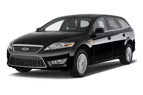 FORD MONDEO MK4 KOMBI OCHRANNÁ PLACHTA NA AUTO (2007-2015)