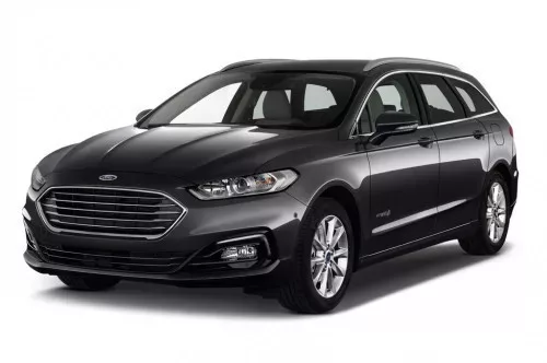 FORD MONDEO MK5 KOMBI OCHRANNÁ PLACHTA NA AUTO (2015-2022)