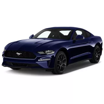 FORD MUSTANG COUPE OCHRANNÁ PLACHTA NA AUTO (2015-)