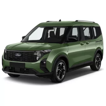 FORD TOURNEO COURIER II. OCHRANNÁ PLACHTA NA AUTO (2023-)