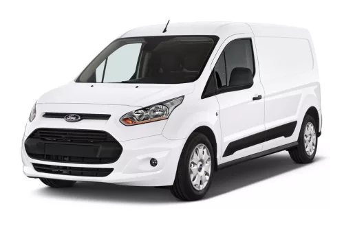 FORD TRANSIT CONNECT OCHRANNÁ PLACHTA NA AUTO (2014-2024)