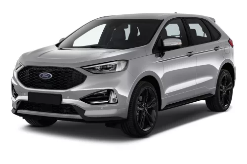 FORD EDGE OCHRANNÁ PLACHTA NA AUTO (2015-2024)