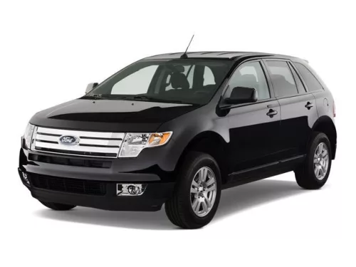 FORD EDGE OCHRANNÁ PLACHTA NA AUTO (2006-2015)