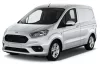 FORD TRANSIT COURIER OCHRANNÁ PLACHTA NA AUTO (2014-2022)