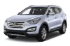 HYUNDAI SANTA FE (DM) OCHRANNÁ PLACHTA NA AUTO (2012-2018)