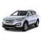 HYUNDAI SANTA FE (DM) MOBILE GARAGE PLACHTA NA AUTO (2012-2018)