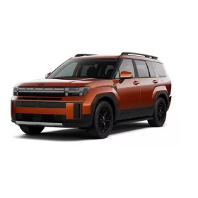 HYUNDAI SANTA FE OCHRANNÁ PLACHTA NA AUTO (2024-)