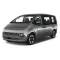 HYUNDAI STARIA MOBILE GARAGE PLACHTA NA AUTO (2022-)