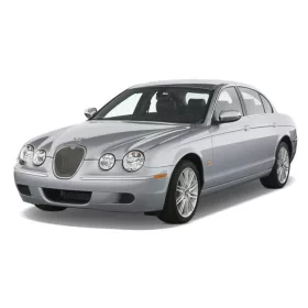 JAGUAR S-Type OCHRANNÁ PLACHTA NA AUTO (2002-2007)