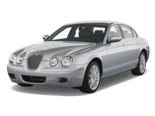 JAGUAR S-Type OCHRANNÁ PLACHTA NA AUTO (2002-2007)