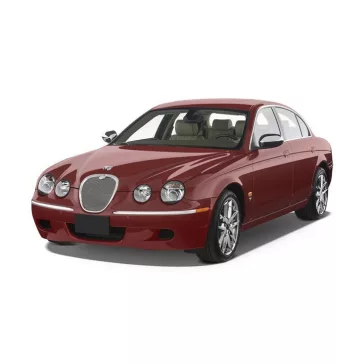 JAGUAR S-Type MOBILE GARAGE PLACHTA NA AUTO (1999-2002)