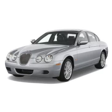 JAGUAR S-Type MOBILE GARAGE PLACHTA NA AUTO (2002-2007)