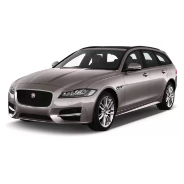 JAGUAR XF KOMBI MOBILE GARAGE PLACHTA NA AUTO (2015-)