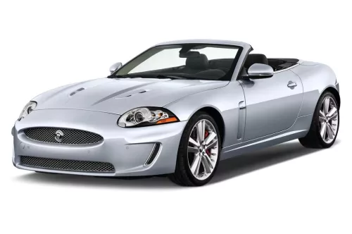 JAGUAR XK CABRIO OCHRANNÁ PLACHTA NA AUTO (2006–2014)