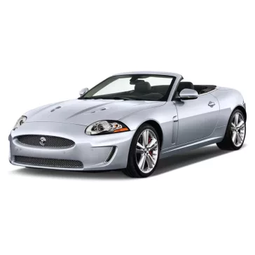 JAGUAR XK CABRIO MOBILE GARAGE PLACHTA NA AUTO (2006–2014)
