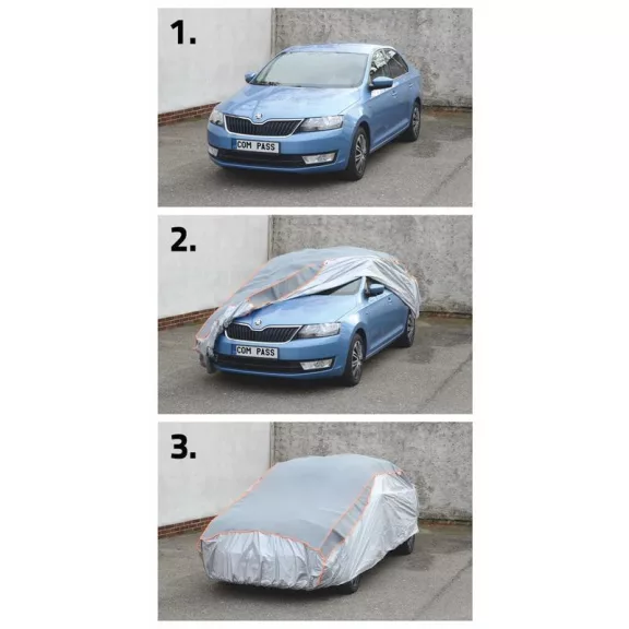 JAGUAR XK CABRIO OCHRANNÁ PLACHTA NA AUTO (2006–2014)