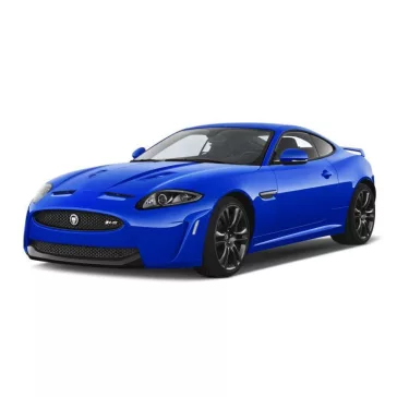 JAGUAR XK COUPE MOBILE GARAGE PLACHTA NA AUTO (2006–2014)