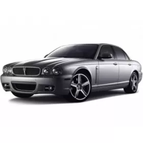 JAGUAR XJ OCHRANNÁ PLACHTA NA AUTO (2003-2007)