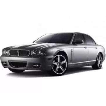 JAGUAR XJ MOBILE GARAGE PLACHTA NA AUTO (2003-2007)