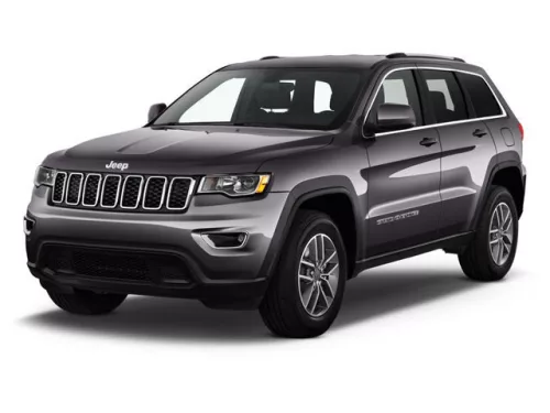 JEEP Grand Cherokee OCHRANNÁ PLACHTA NA AUTO (2010-2021)