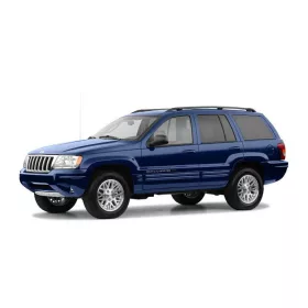 JEEP Grand Cherokee OCHRANNÁ PLACHTA NA AUTO (1998-2005)