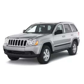 JEEP Grand Cherokee OCHRANNÁ PLACHTA NA AUTO (2005-2010)