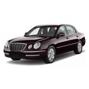 KIA OPIRUS OCHRANNÁ PLACHTA NA AUTO (2002-2010)